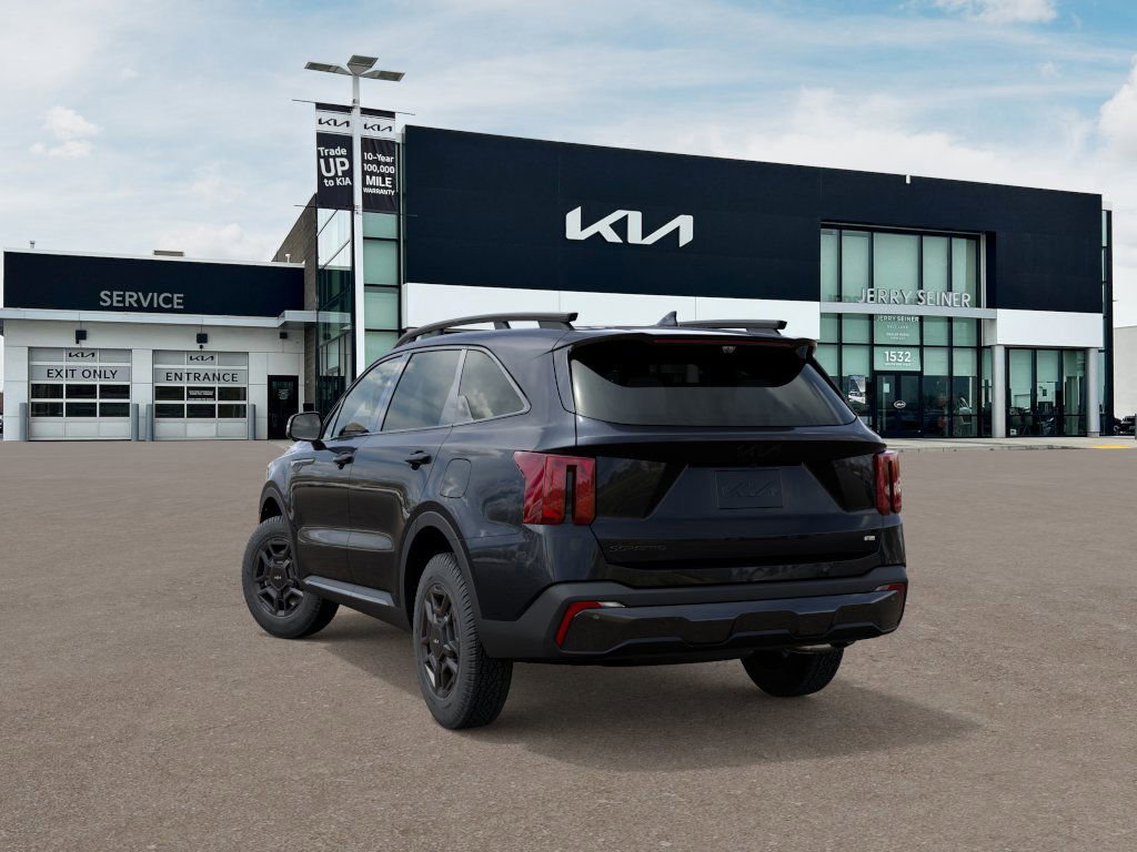 New 2026 Kia Sorento SX Prestige image 5