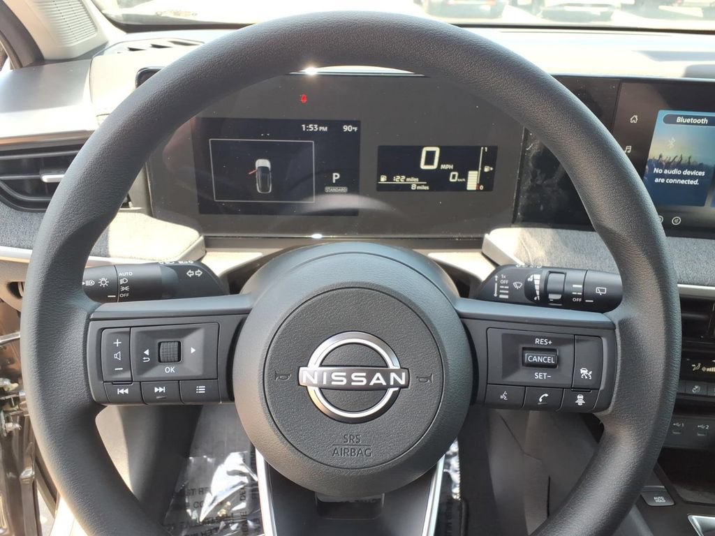 New 2026 Nissan Kicks SV w/ SV Premium Package AWD/4WD image 22
