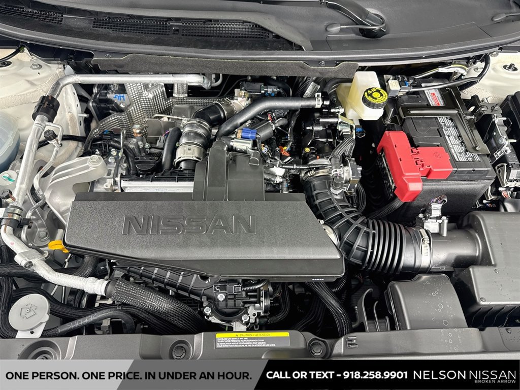 New 2026 Nissan Rogue Dark Armor FWD image 30