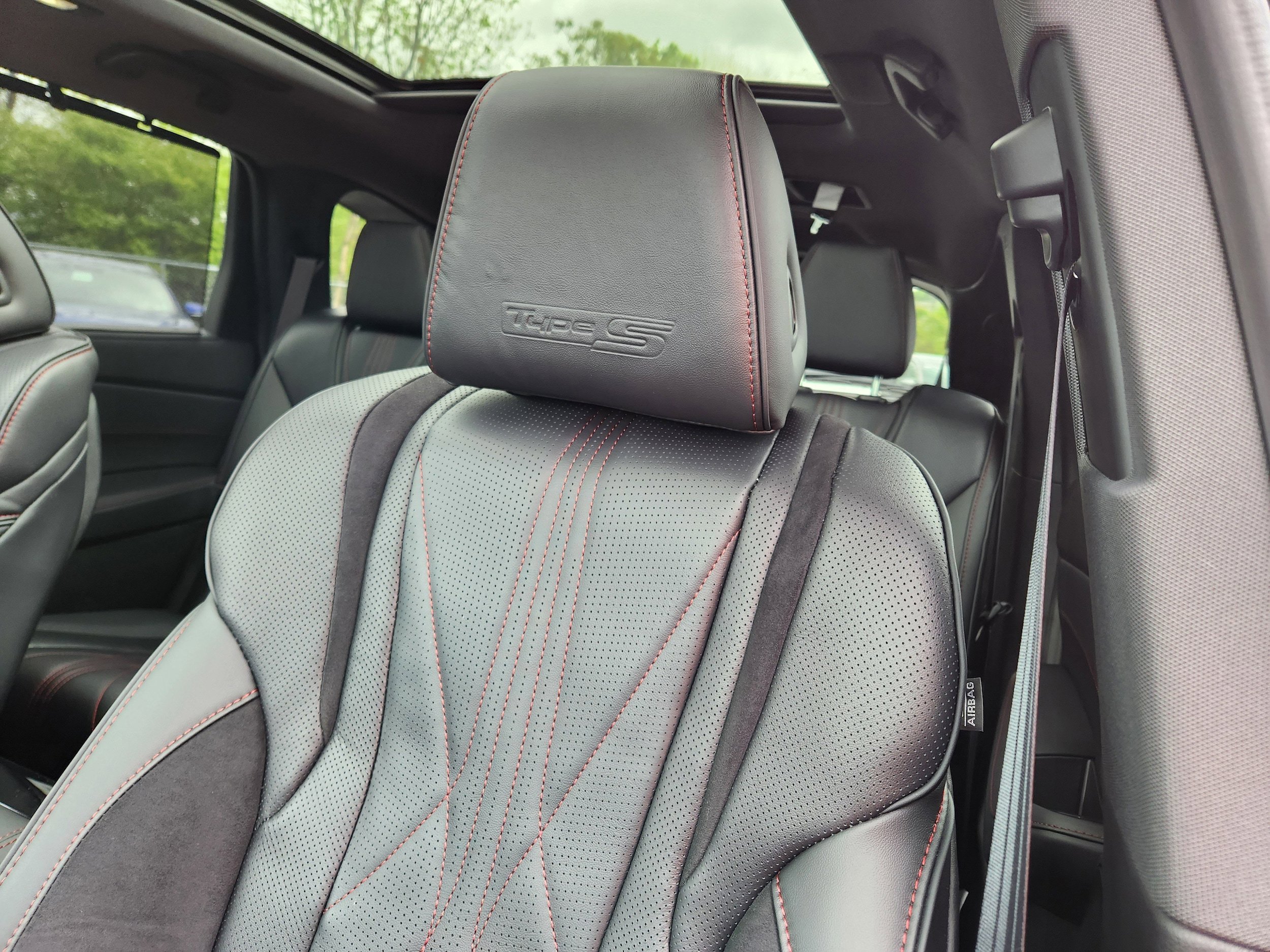 New 2026 Acura MDX Type S AWD/4WD image 9