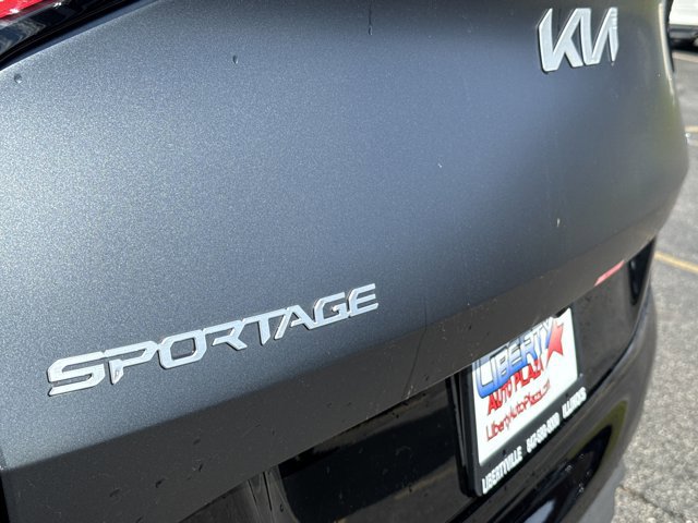New 2025 Kia Sportage SX Prestige image 28