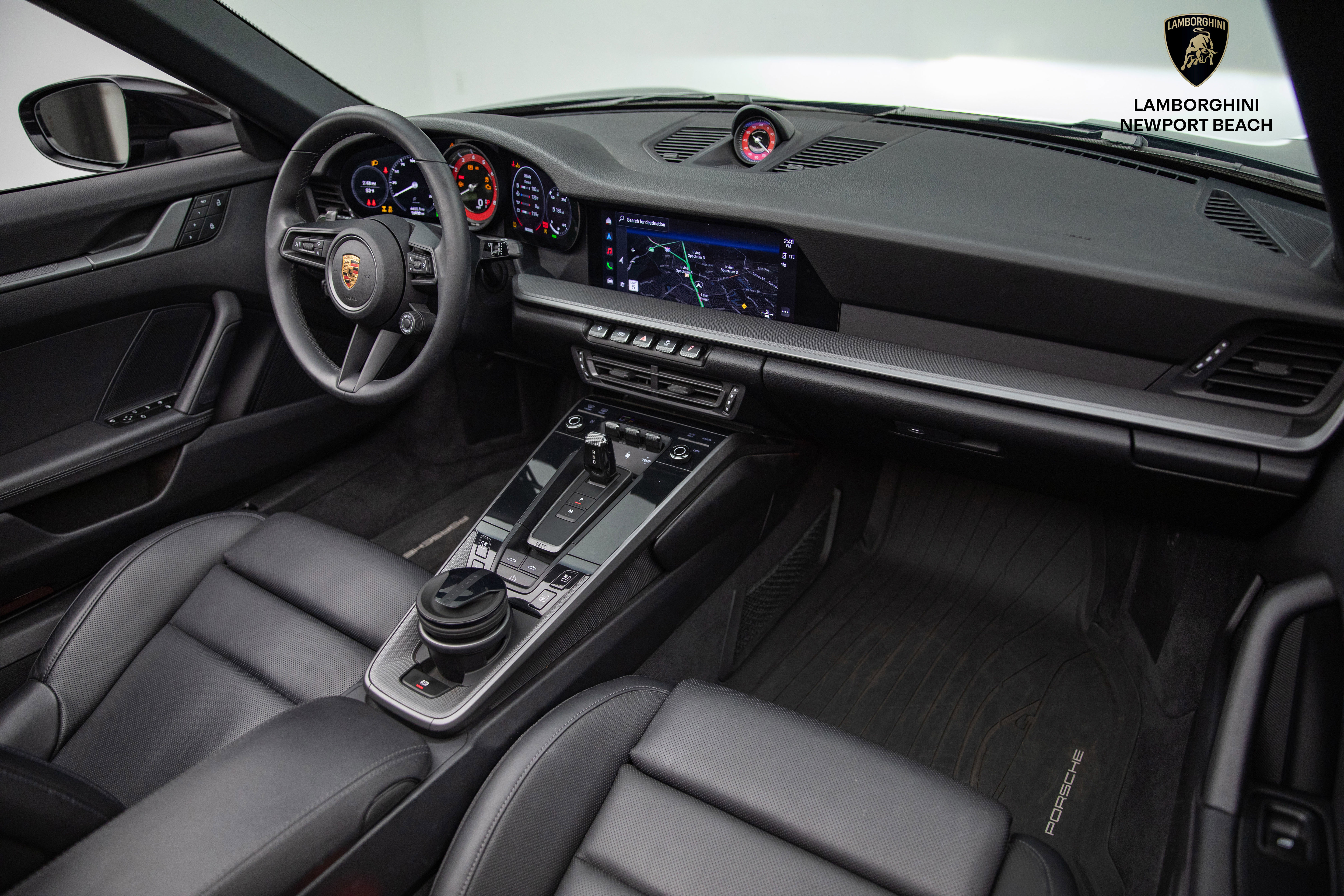 Used 2024 Porsche 911 Carrera 4S image 20