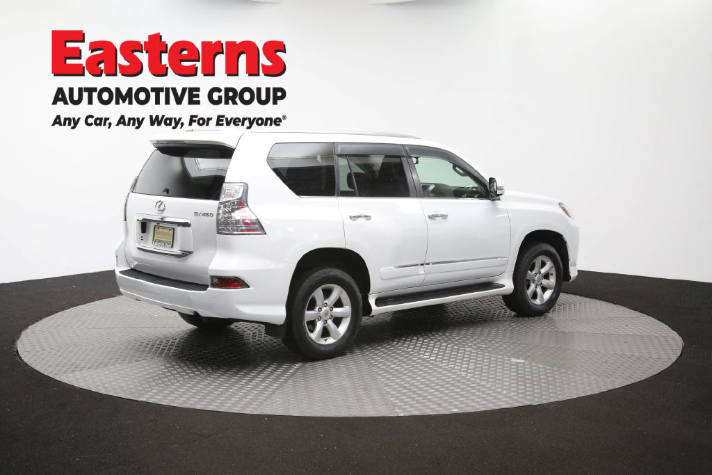 Used 2017 Lexus GX 460 Premium AWD/4WD image 45
