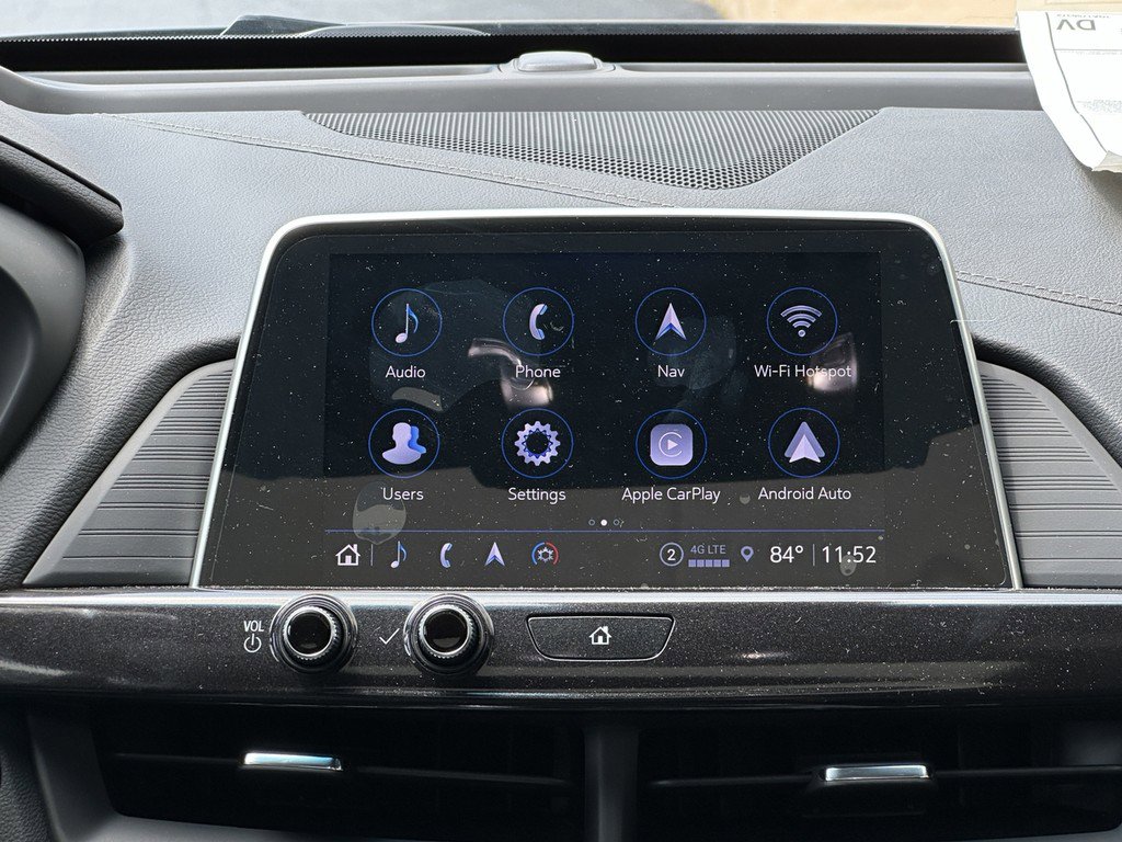 New 2025 Cadillac CT4 Premium Luxury image 12