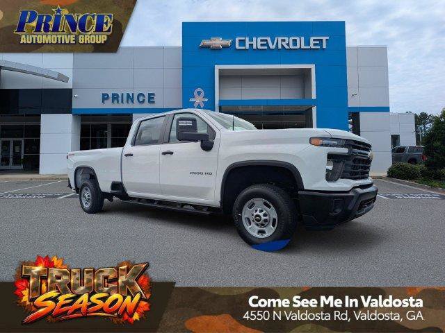 New 2026 Chevrolet Silverado 2500 W/T w/ WT Convenience Package