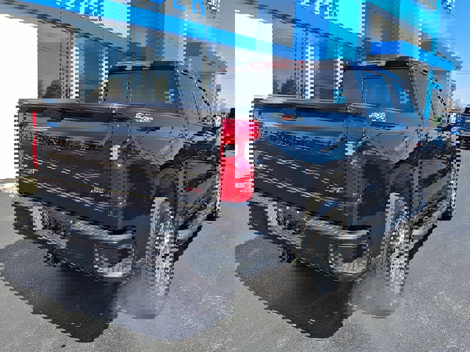 Used 2021 Chevrolet Silverado 1500 RST w/ All Star Edition Plus image 6