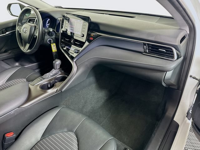 Certified 2024 Toyota Camry SE FWD image 26