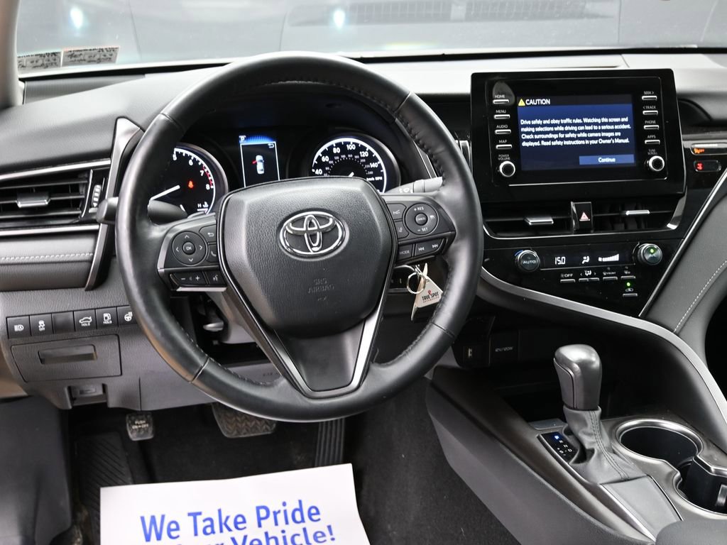 Used 2024 Toyota Camry SE FWD image 27