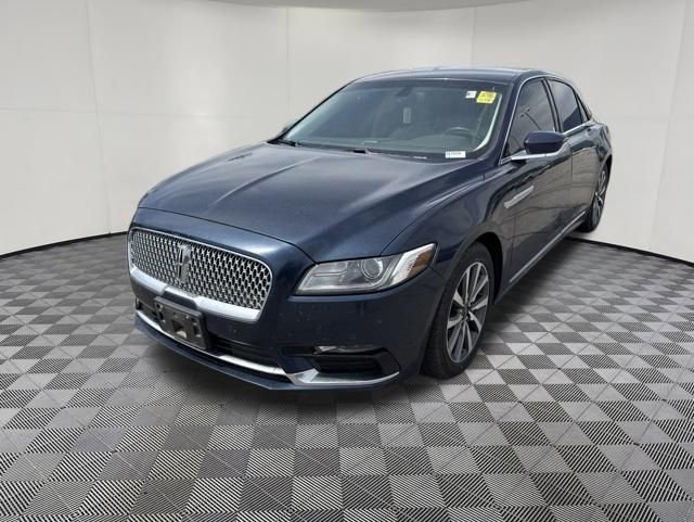 Used 2017 Lincoln Continental Premiere FWD image 11