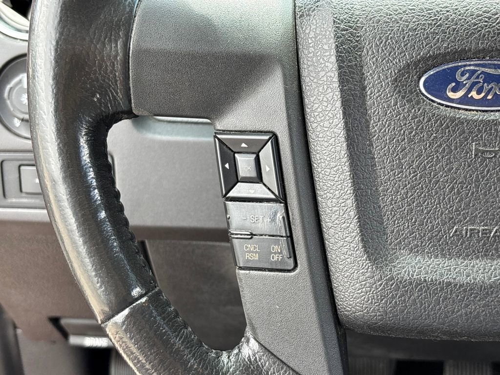Used 2012 Ford F150 XLT w/ XLT Chrome Pkg AWD/4WD image 19