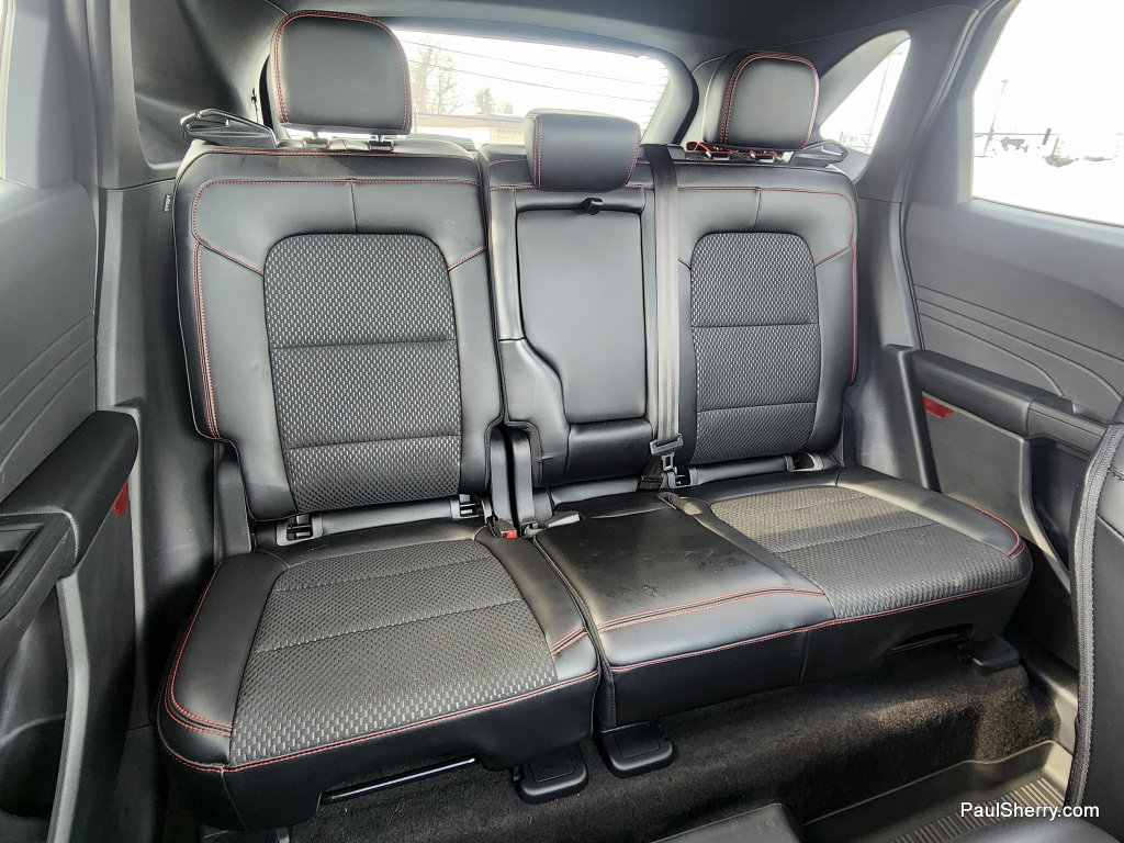 Used 2024 Ford Escape ST-Line w/ Tech Pack #1 image 44