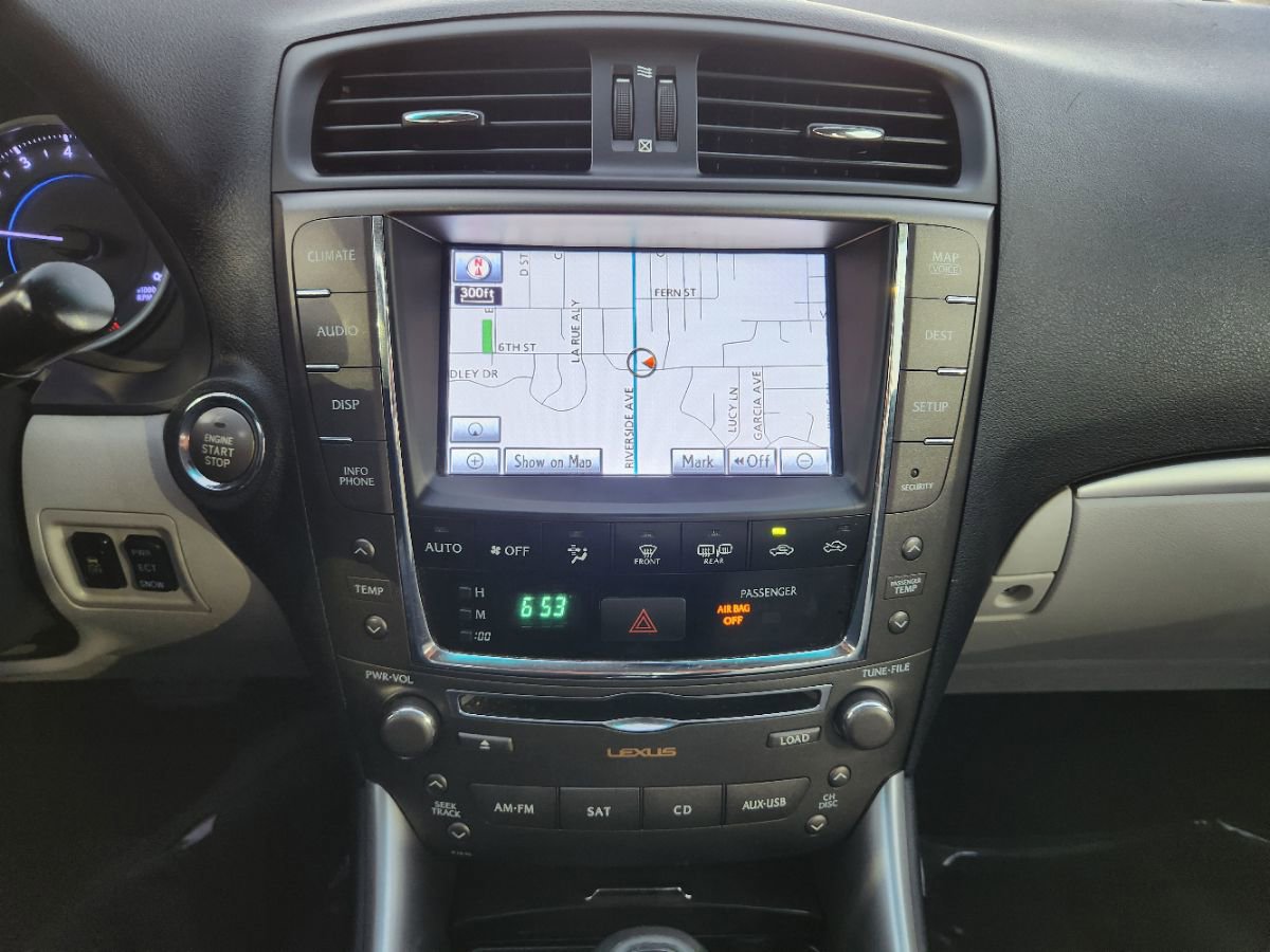 Used 2011 Lexus IS 250 image 17