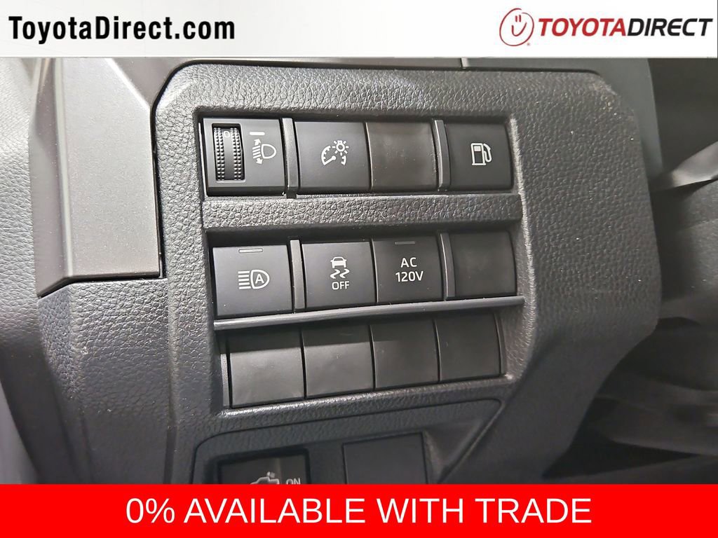 New 2026 Toyota Tacoma TRD Off-Road image 16