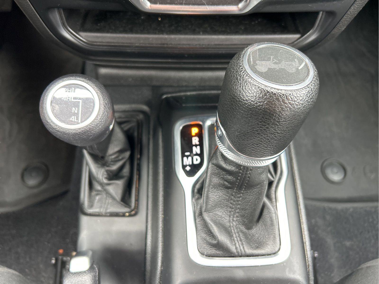 Certified 2023 Jeep Wrangler Sport image 18