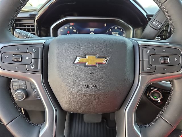 New 2026 Chevrolet Silverado 1500 LT w/ Z71 Off-Road Package AWD/4WD image 11