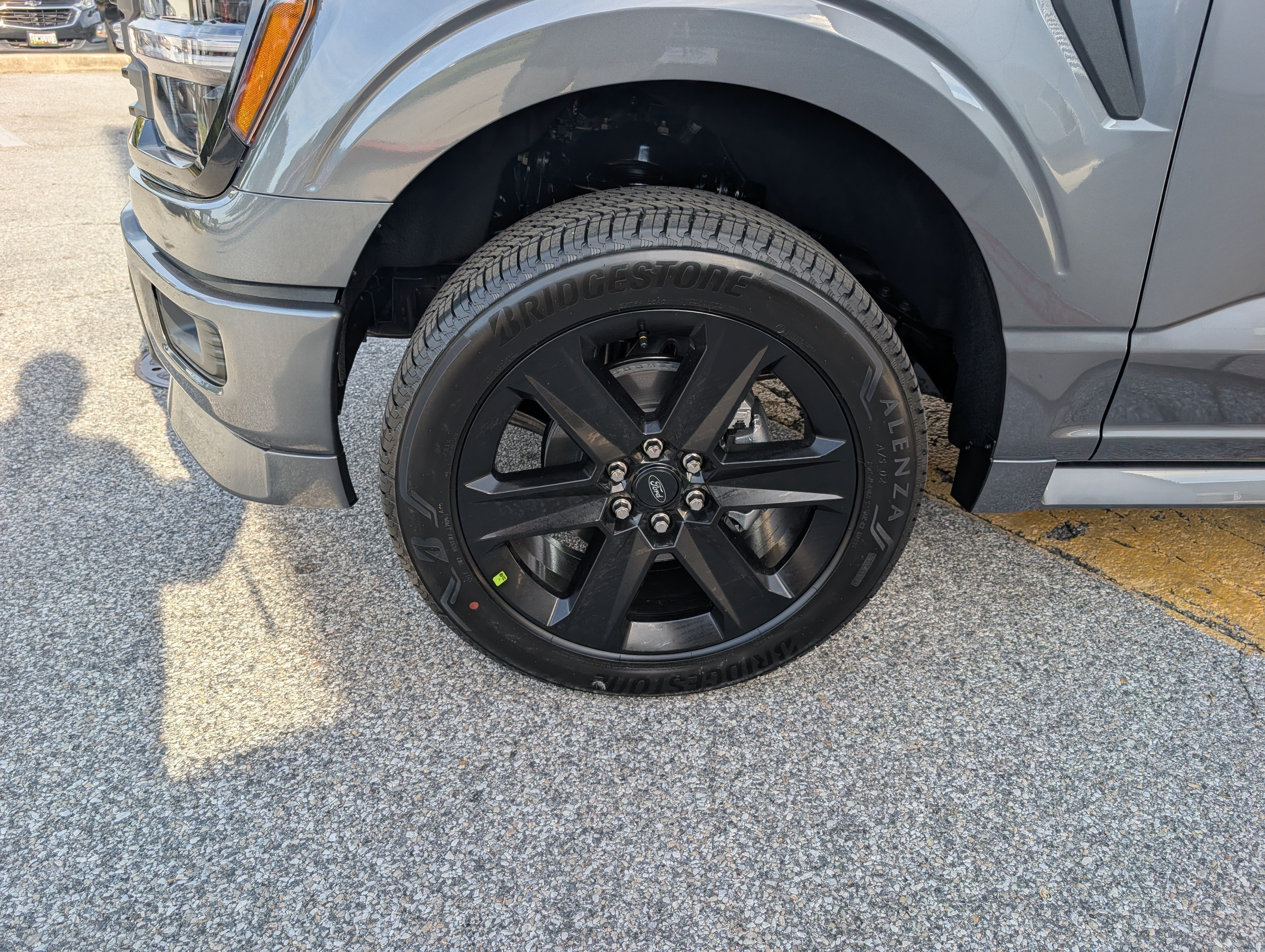 New 2026 Ford F150 STX w/ F-150 LOBO Package AWD/4WD image 5