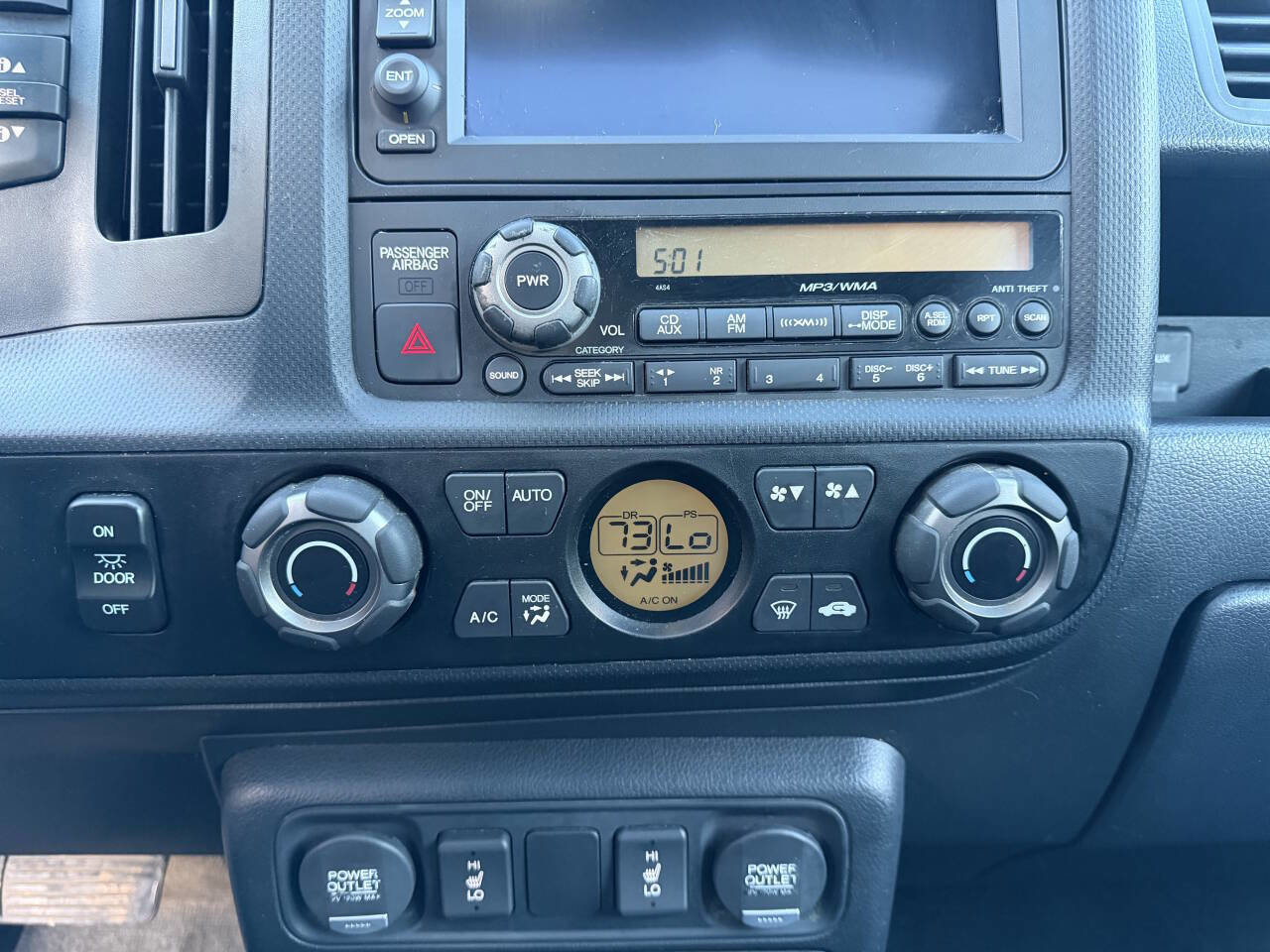 Used 2014 Honda Ridgeline SE image 18