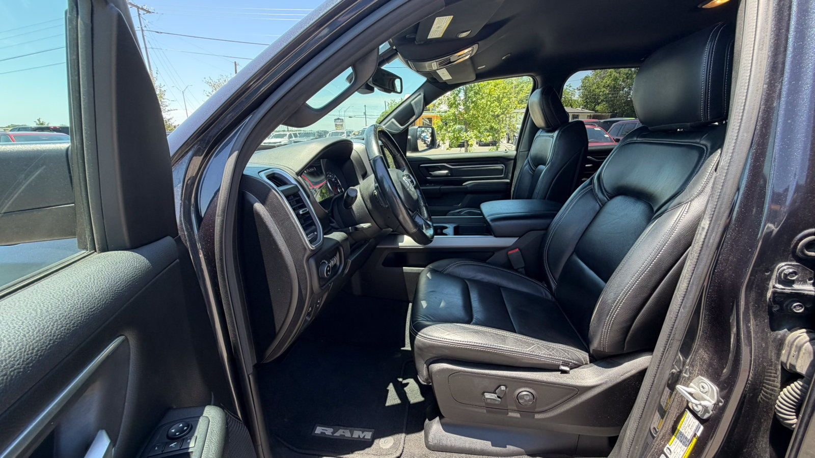 Certified 2019 RAM 1500 Big Horn AWD/4WD image 11