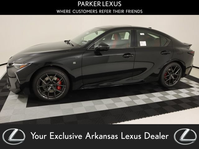 New 2026 Lexus IS 350 F Sport