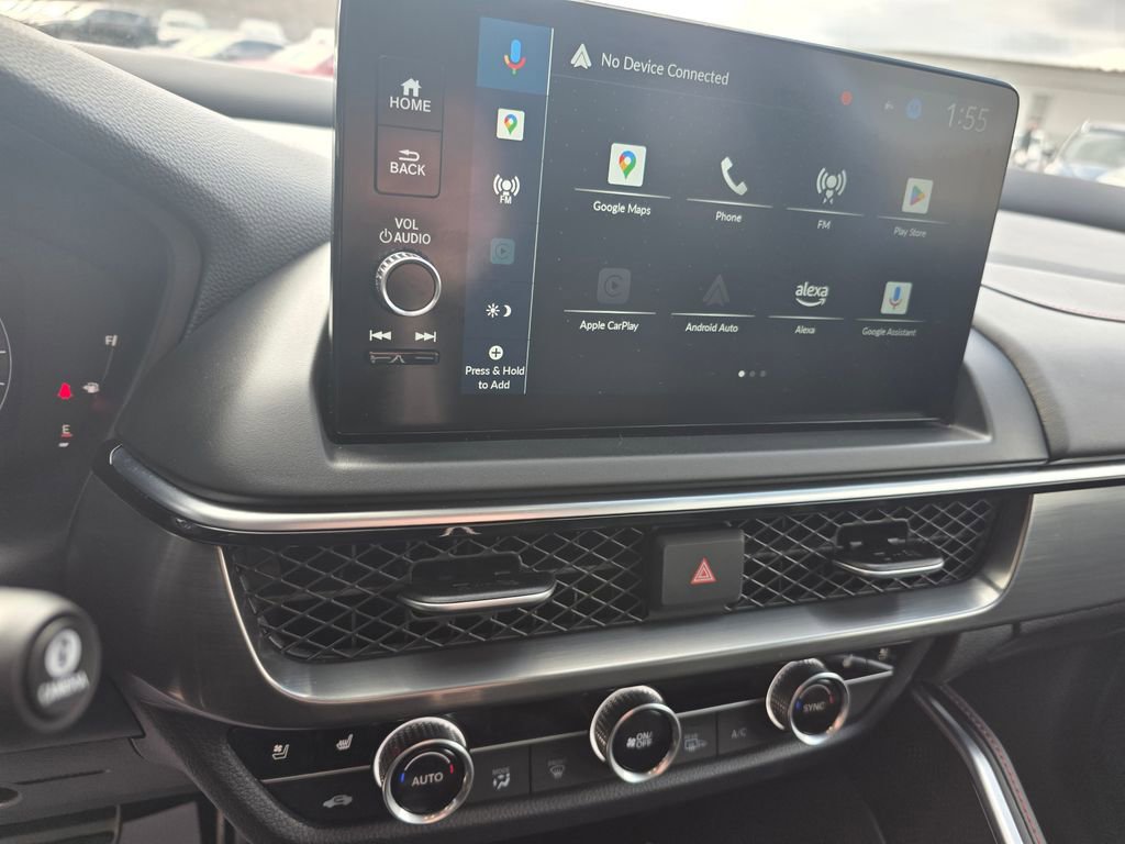 Used 2025 Acura ADX A-Spec image 19