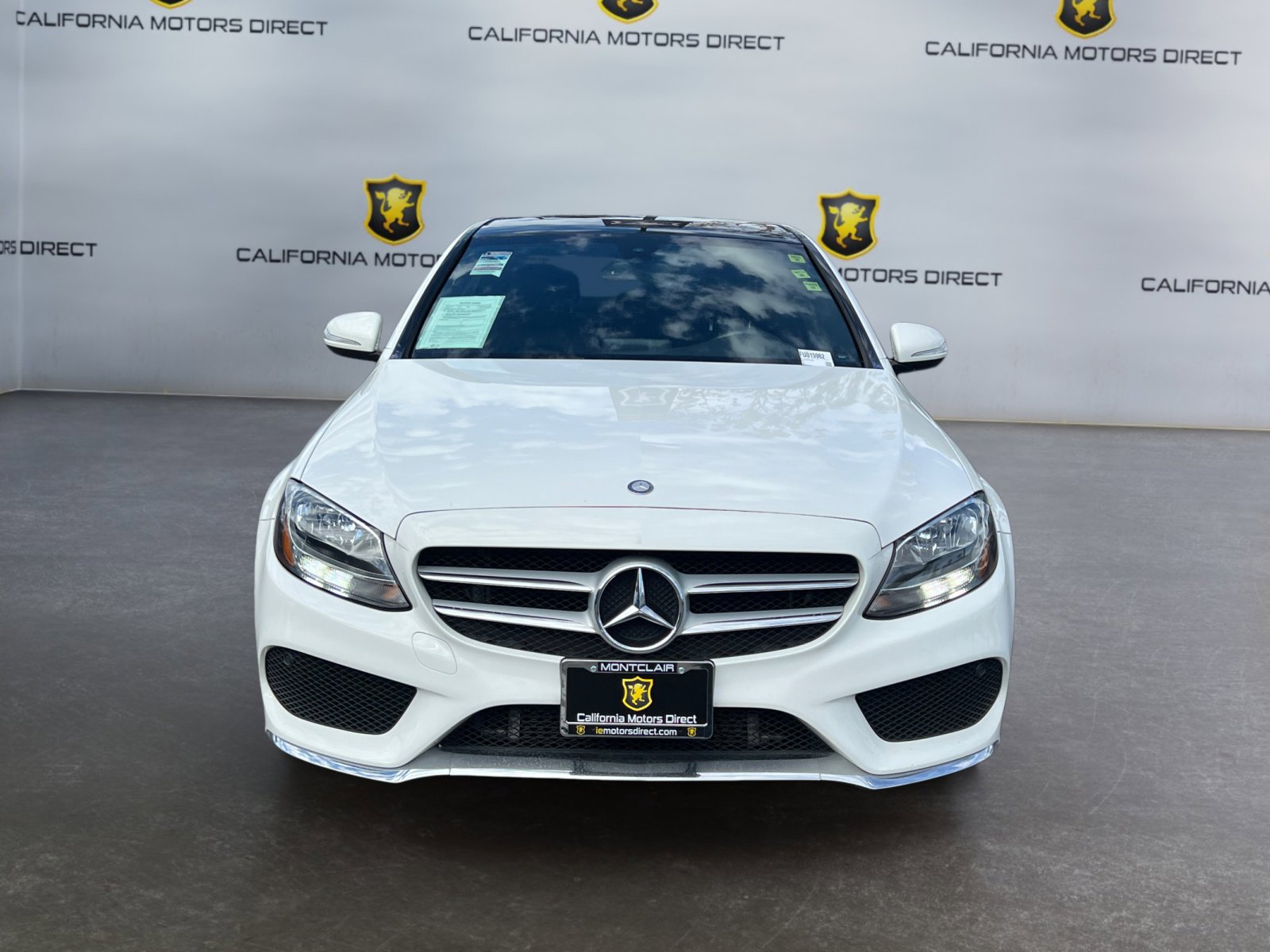 Used 2015 Mercedes-Benz C 300 4MATIC Sedan image 8