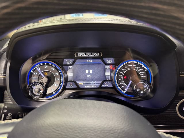 Used 2020 RAM 1500 Limited AWD/4WD image 16