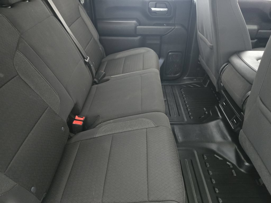 Used 2024 Chevrolet Silverado 2500 W/T w/ WT Convenience Package AWD/4WD image 35