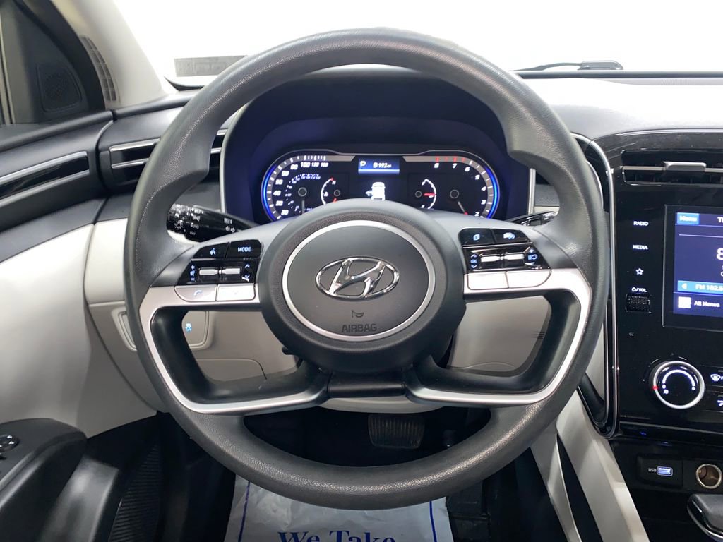 Used 2022 Hyundai Tucson SEL w/ Cargo Package AWD/4WD image 13
