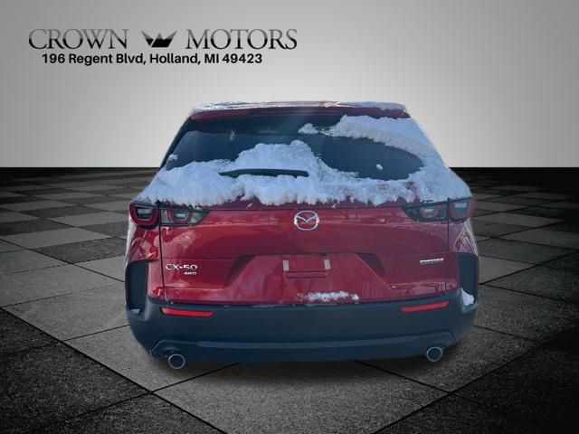 New 2025 MAZDA CX-50 AWD 2.5 S w/ Cargo Package image 8