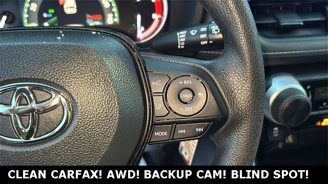 Used 2023 Toyota RAV4 LE image 12