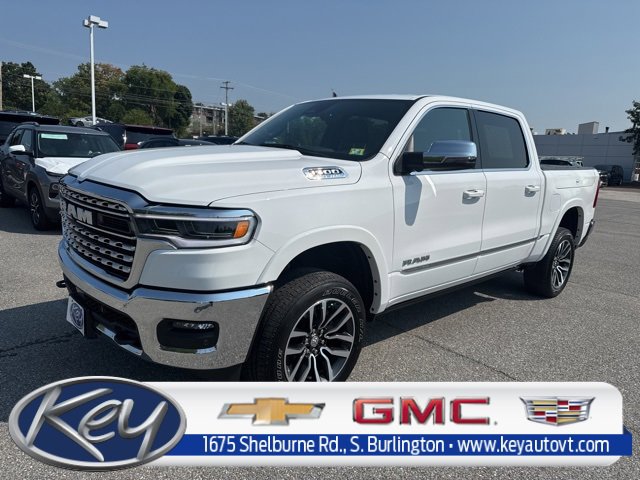 Used 2025 RAM 1500 Limited