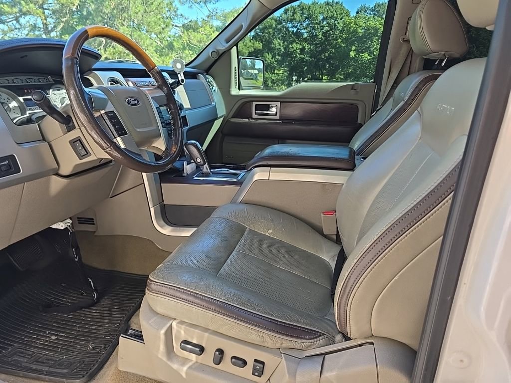 Used 2010 Ford F150 Platinum AWD/4WD image 3