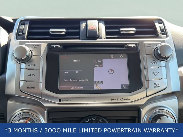 Used 2019 Toyota 4Runner SR5 AWD/4WD image 11