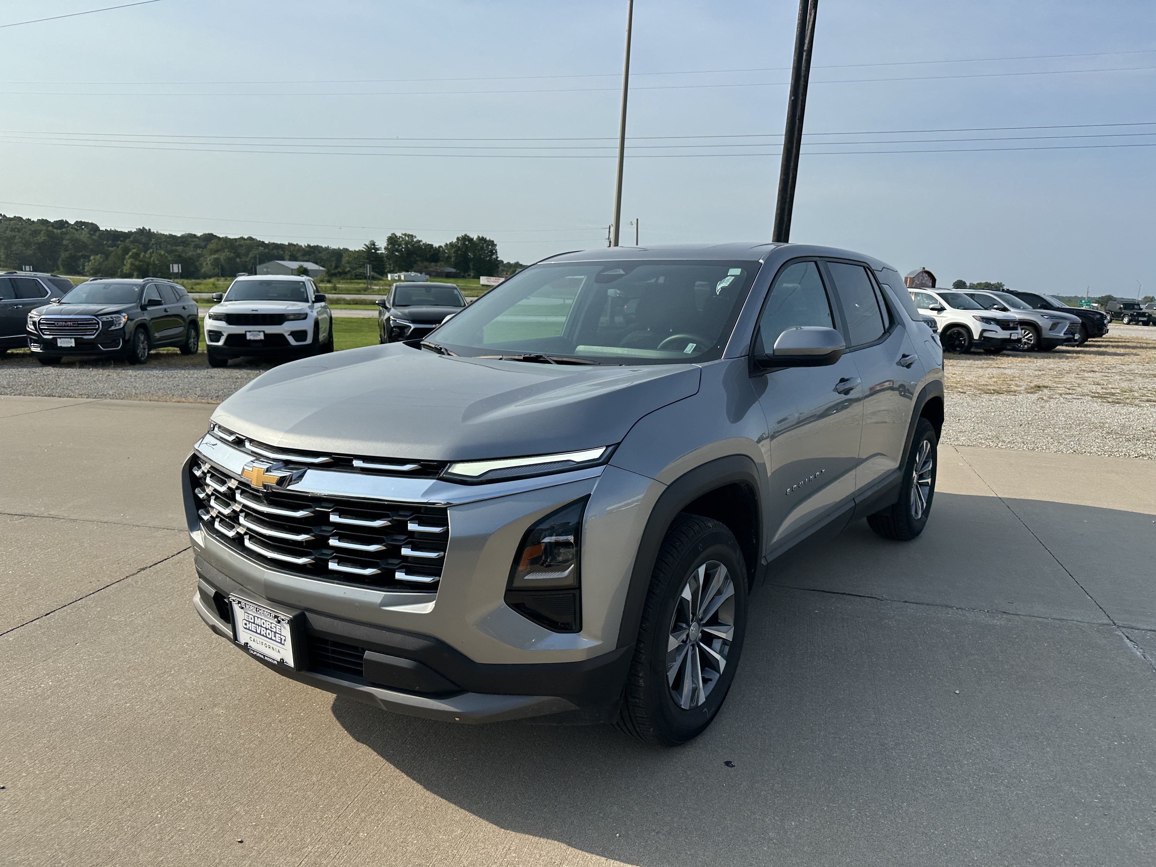 Certified 2026 Chevrolet Equinox LT w/ Convenience Package II AWD/4WD image 7