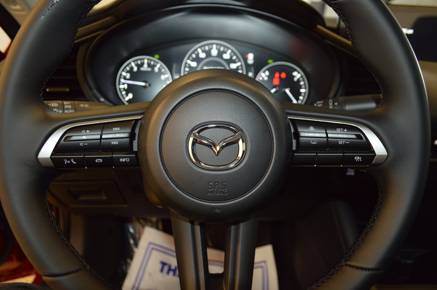 New 2026 MAZDA MAZDA3 s Sport FWD image 17