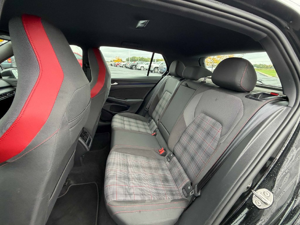 Used 2024 Volkswagen GTI S FWD image 19