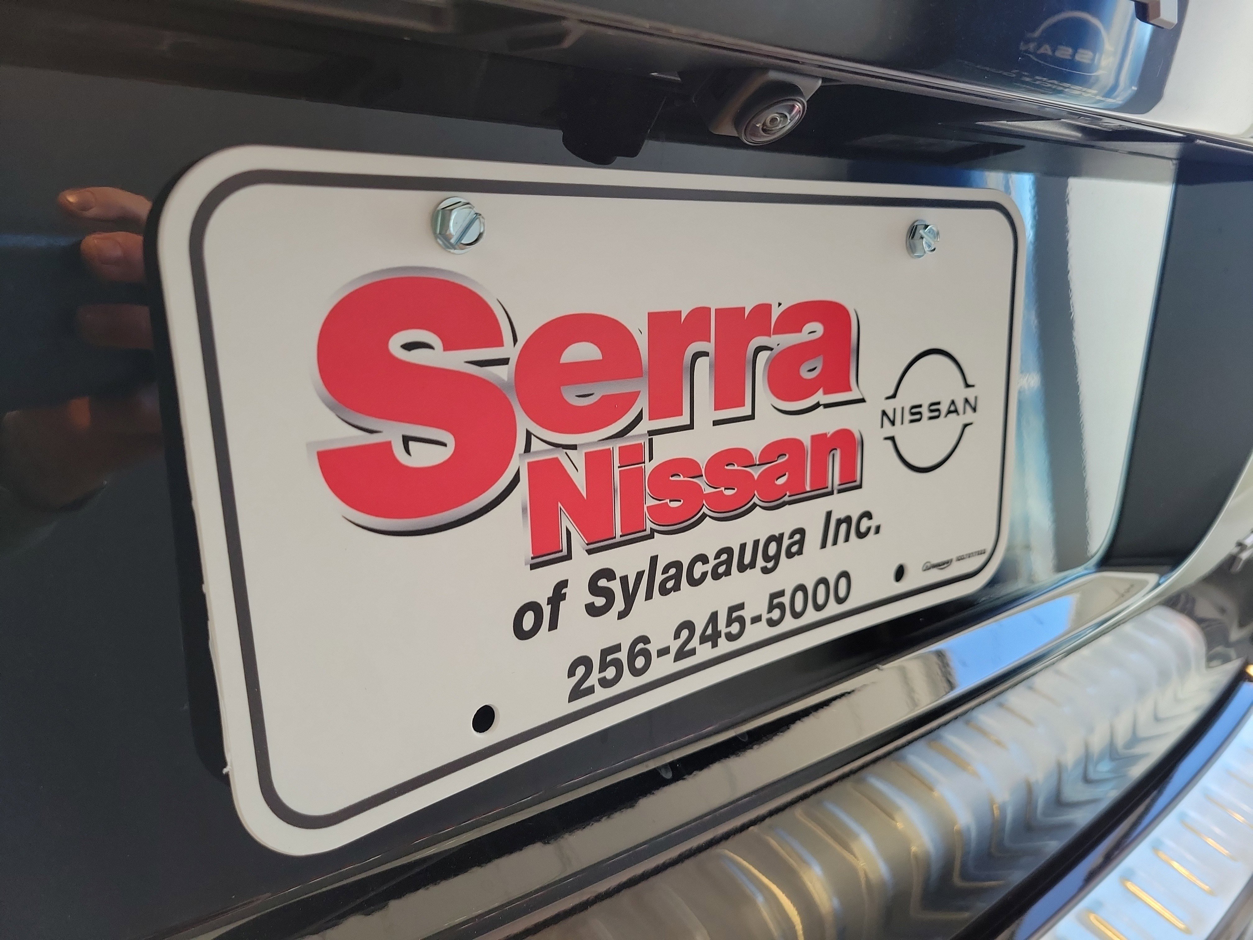 New 2026 Nissan Armada Platinum RWD image 28