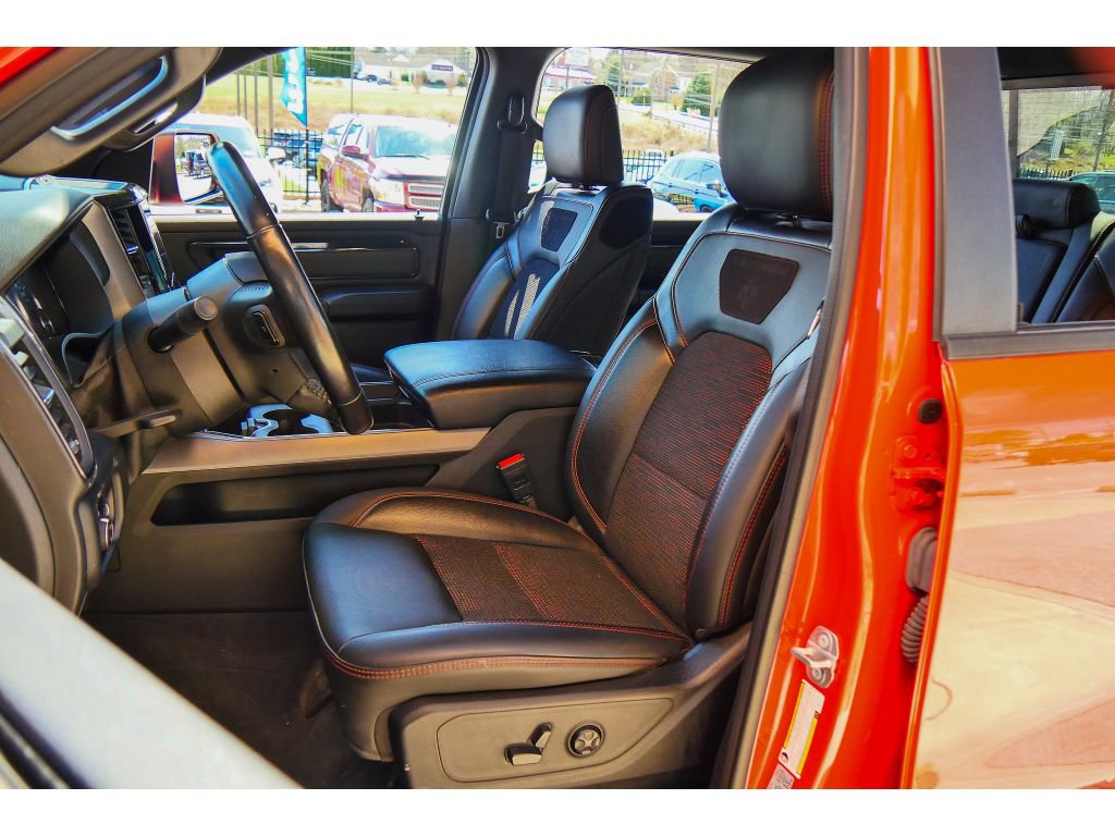 Used 2021 RAM 1500 Big Horn w/ Built-to-serve Edition AWD/4WD image 10
