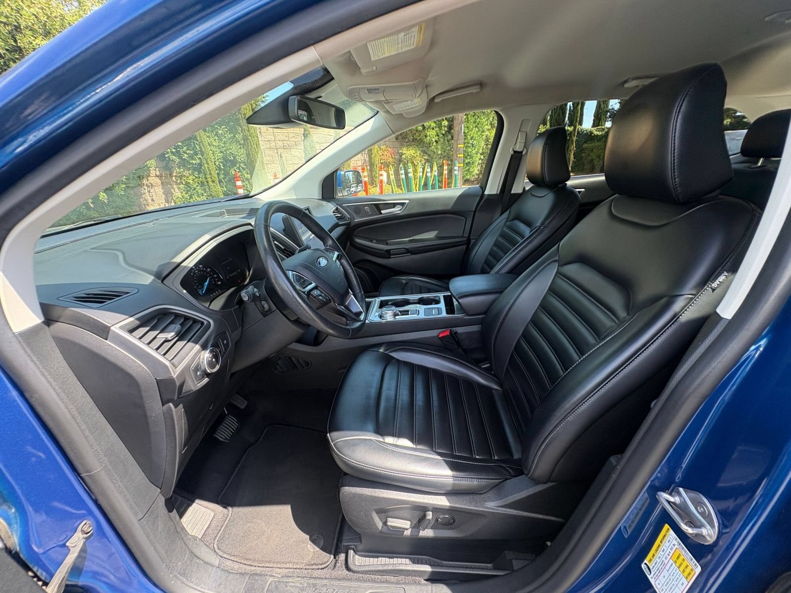 Used 2024 Ford Edge SEL AWD/4WD image 28