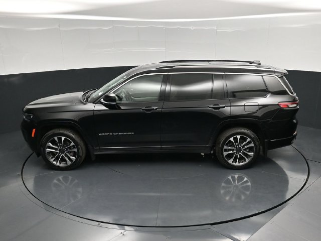 Used 2022 Jeep Grand Cherokee L Overland w/ Luxury Tech Group IV AWD/4WD image 54