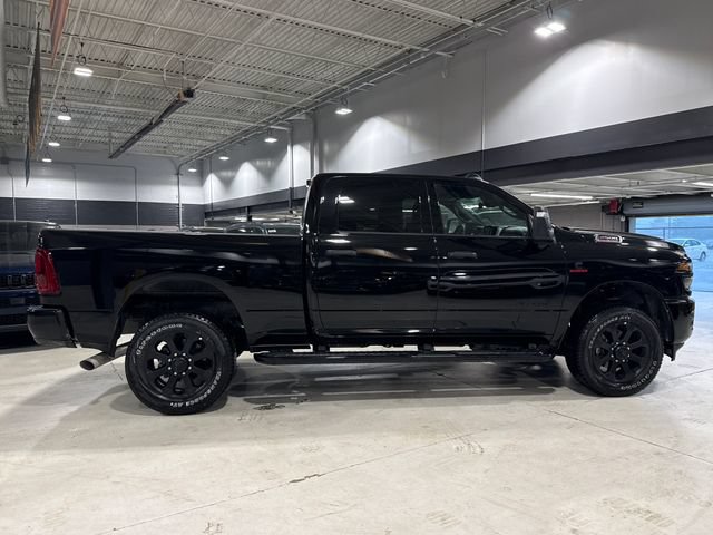 New 2026 RAM 2500 Big Horn AWD/4WD image 8