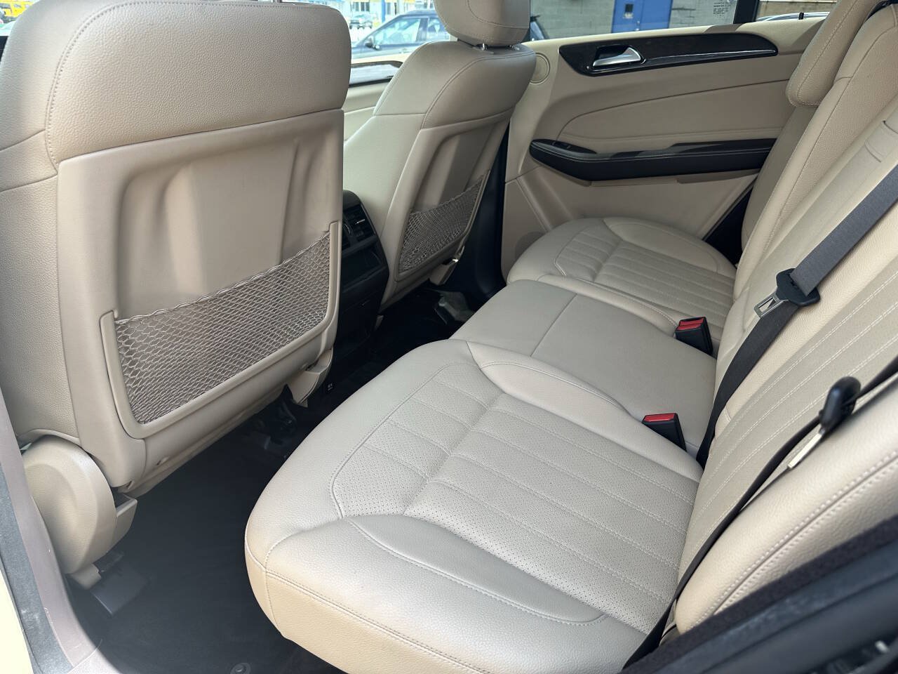 Used 2016 Mercedes-Benz GLE 350 4MATIC w/ Premium Package image 14