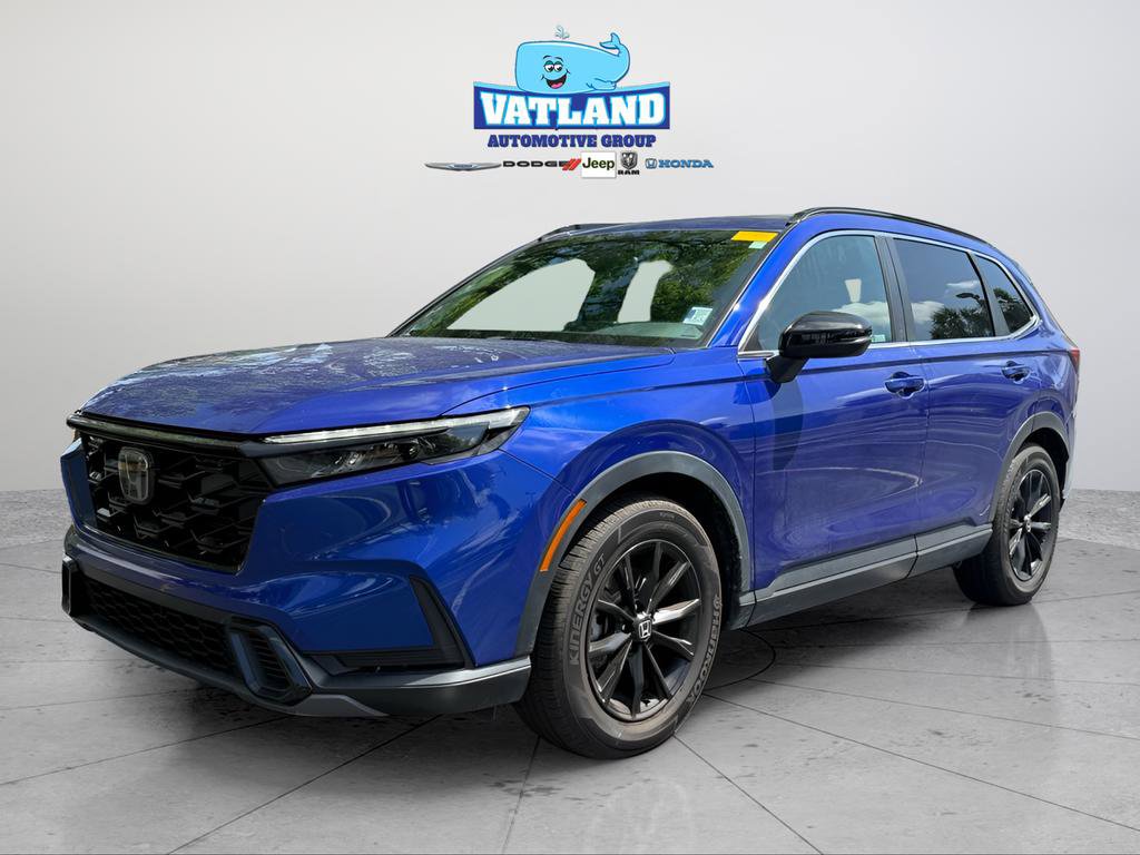 Used 2023 Honda CR-V Sport image 20