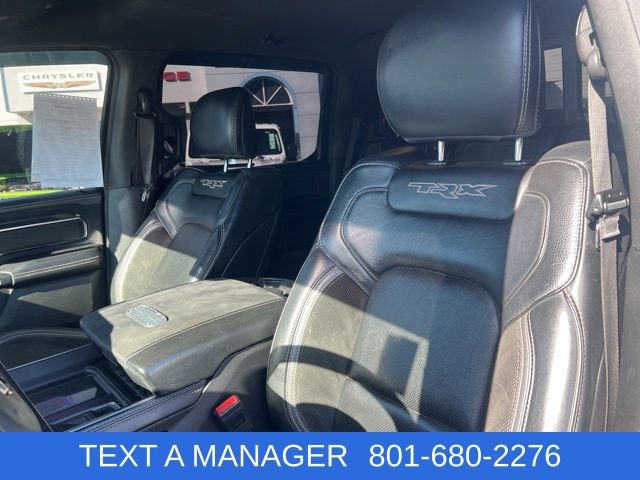 Used 2022 RAM 1500 TRX w/ TRX Level 2 Equipment Group AWD/4WD image 33