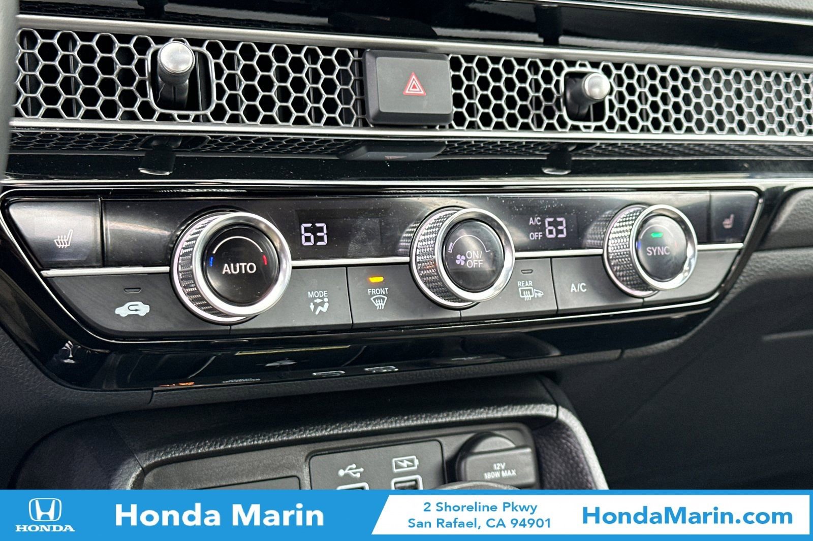 Used 2023 Honda Civic Sport Touring image 26