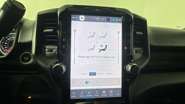 New 2026 RAM 2500 Tradesman AWD/4WD image 26