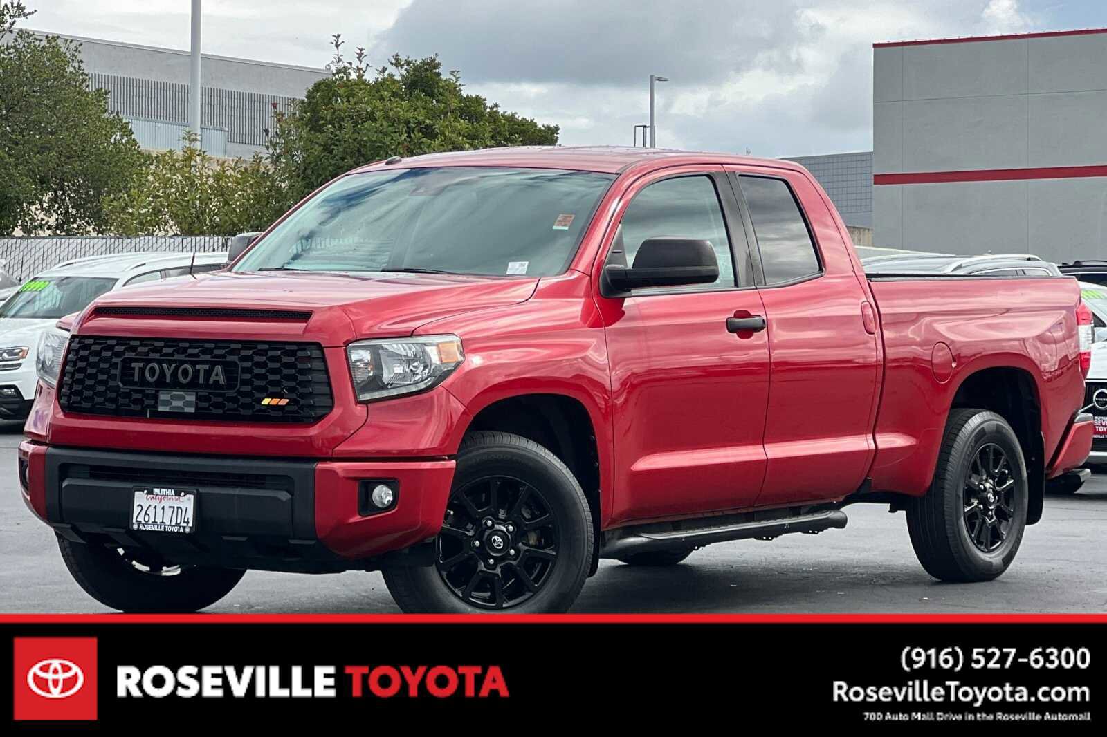 Used 2019 Toyota Tundra SR5