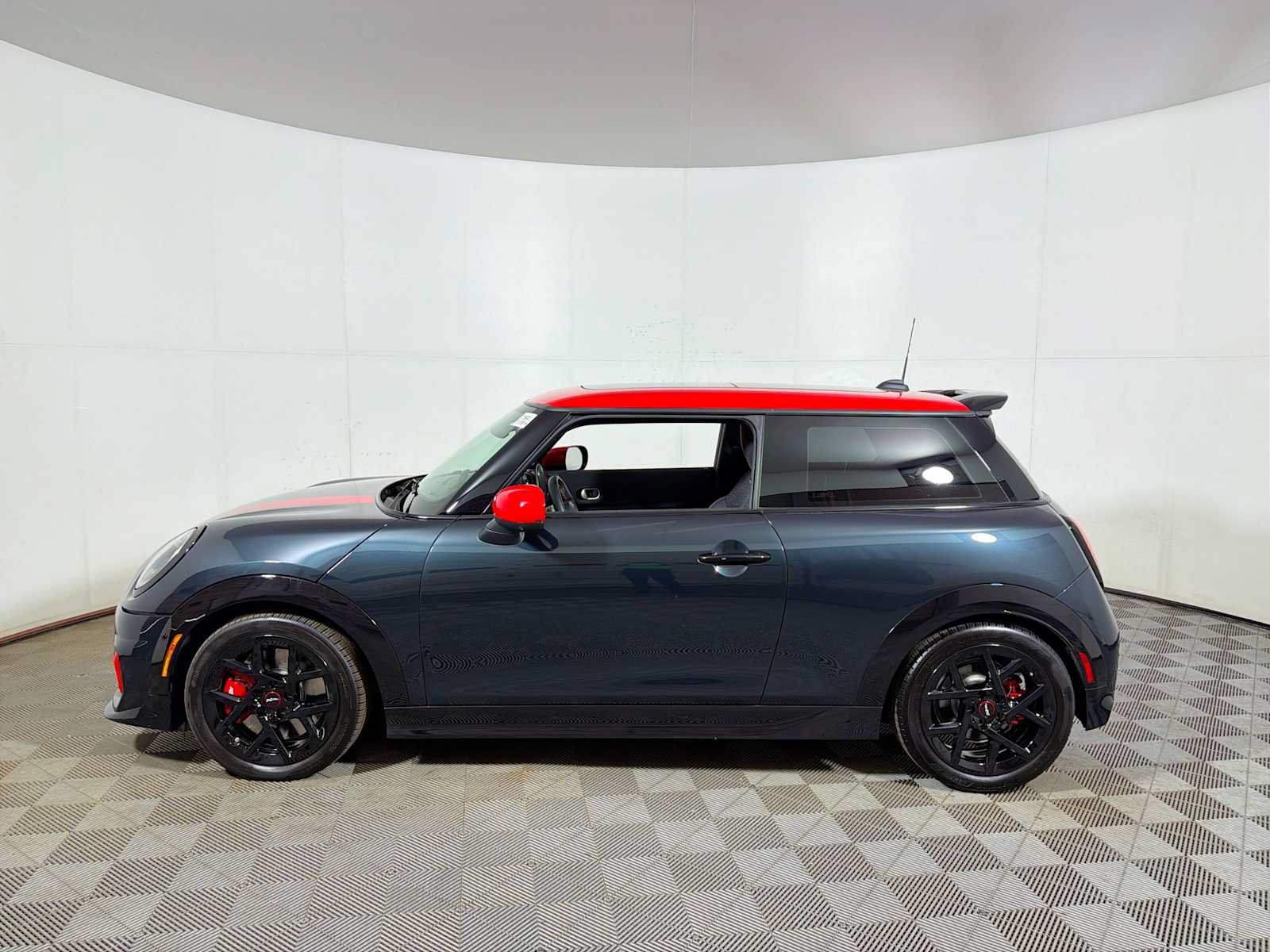 Used 2026 MINI Cooper John Cooper Works FWD image 4