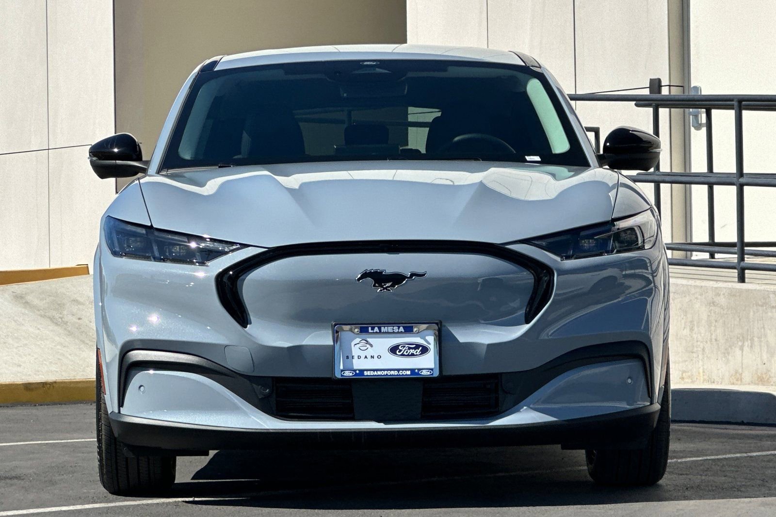 New 2026 Ford Mustang Mach-E Premium w/ Technology Package image 8