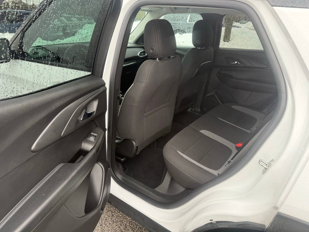 Used 2023 Chevrolet TrailBlazer LT w/ Convenience Package image 10
